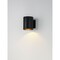 Maxim Lighting Outpost 1-Light 7.25"H Outdoor Wall Sconce 26101BK - alternate 3
